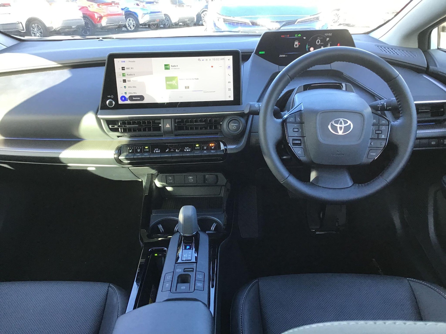 Used Toyota Prius 2025 for sale - 78072208: Photo 6