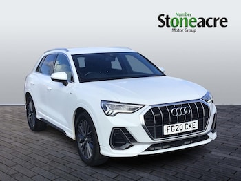 Used Audi Q3 2020 for sale - 78527958: Photo