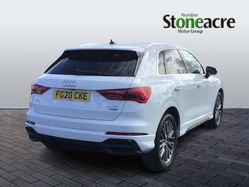 Used Audi Q3 2020 for sale - 78527958: Photo