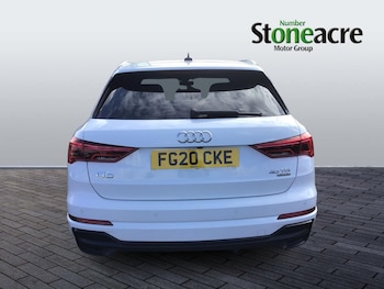 Used Audi Q3 2020 for sale - 78527958: Photo