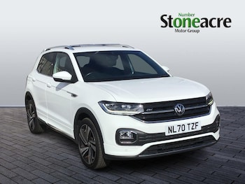 Used Volkswagen T-Cross 2020 for sale - 77825037: Photo