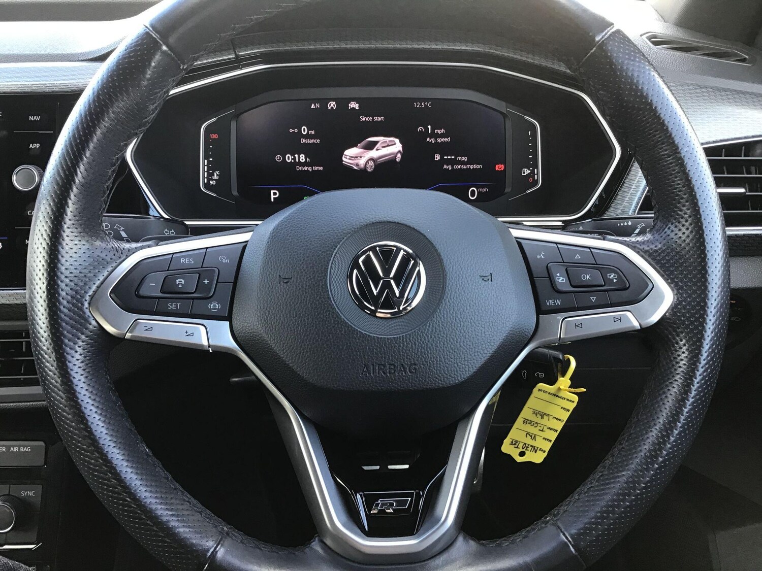 Used Volkswagen T-Cross for sale - 77825037: Photo 8