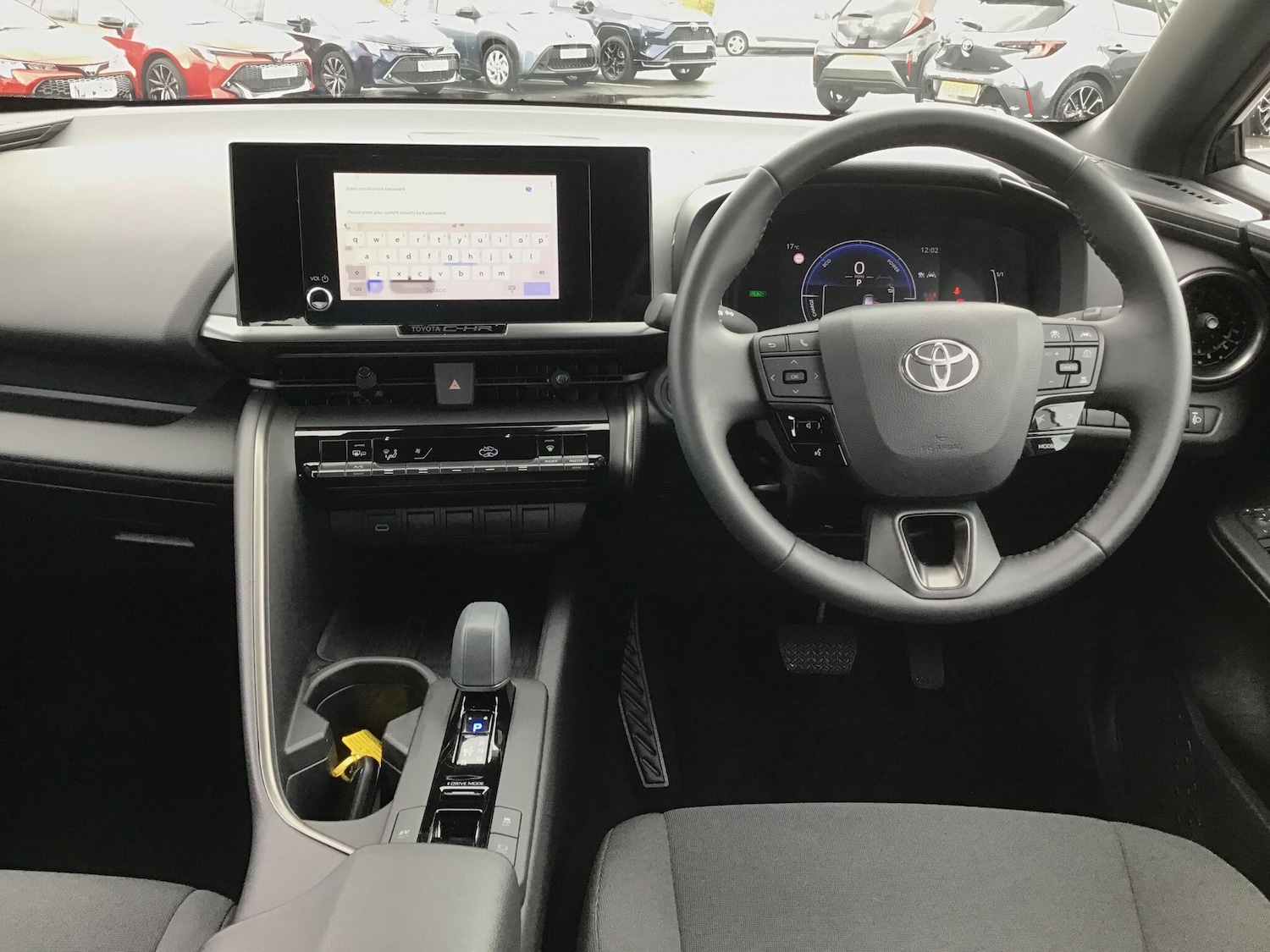 Vehicle 14