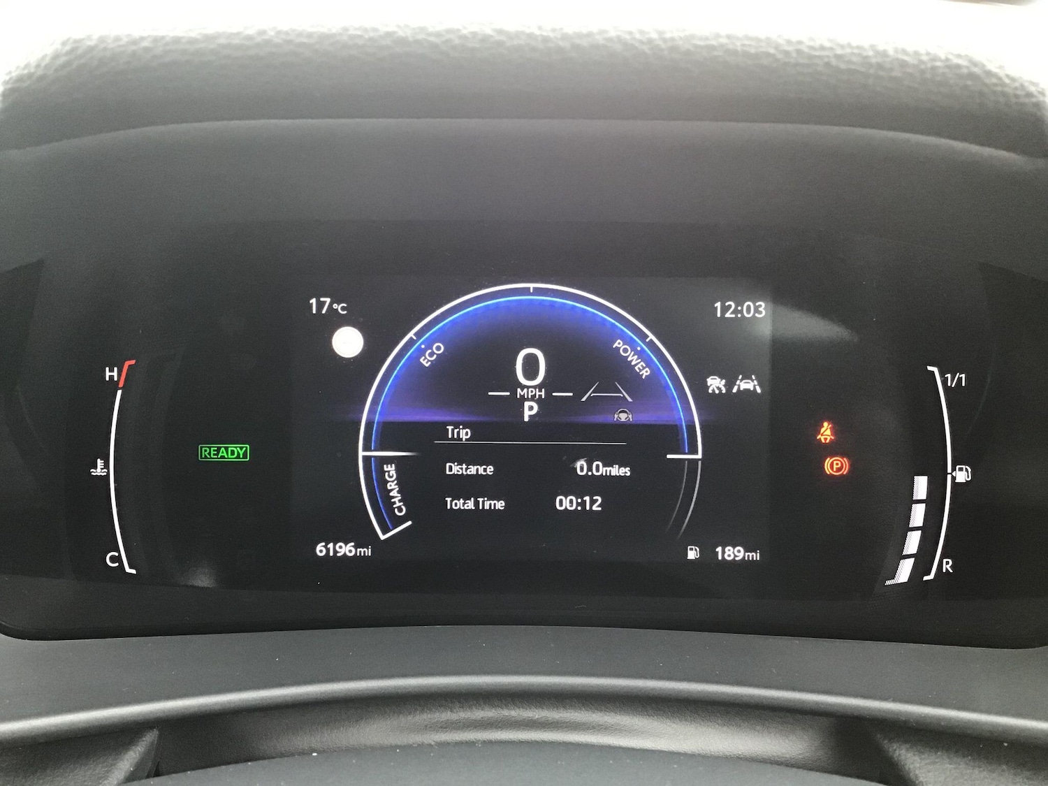 Vehicle 19