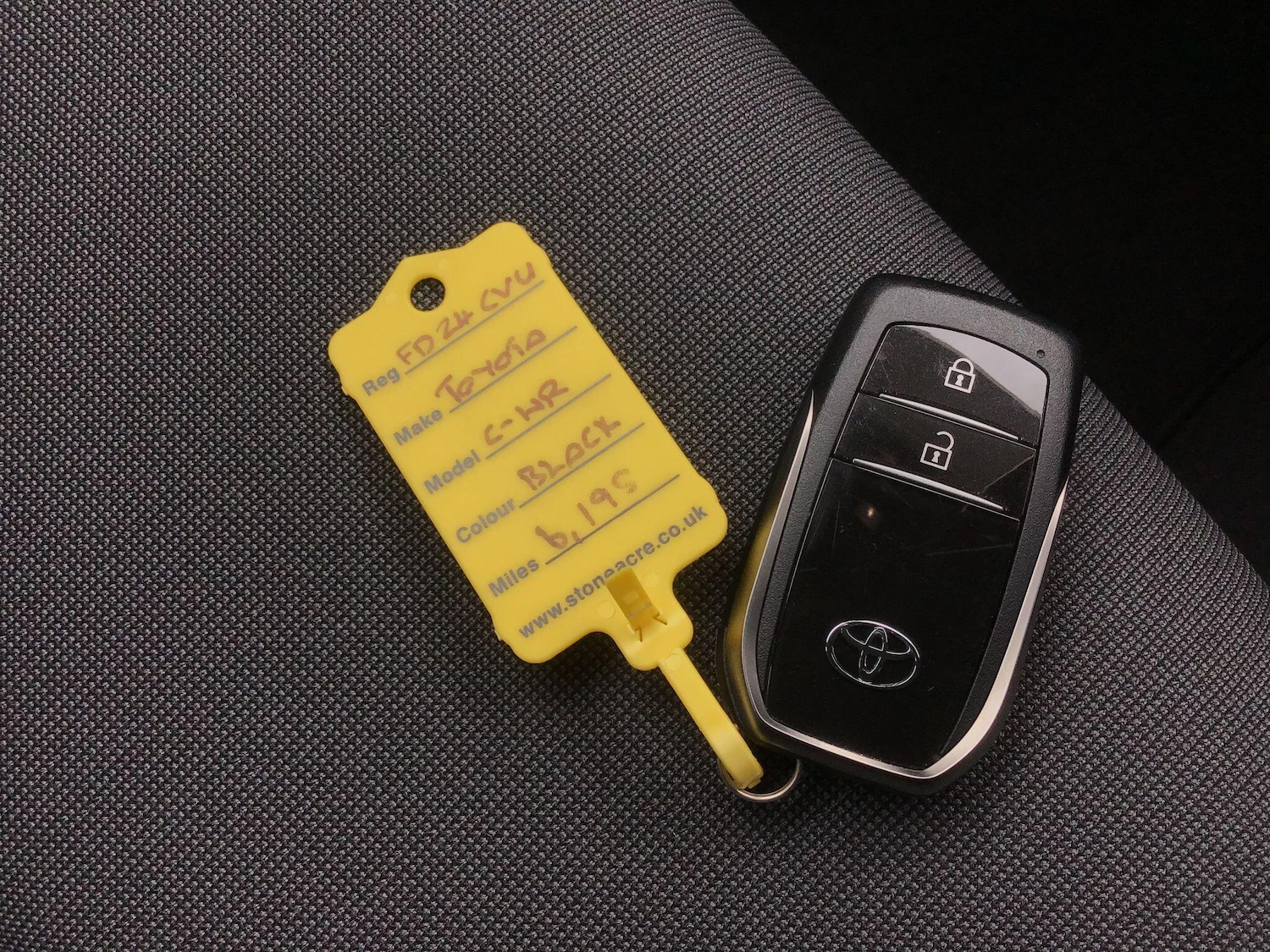 Vehicle 23