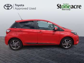 Used Toyota Yaris 2020 for sale - 74811294: Photo