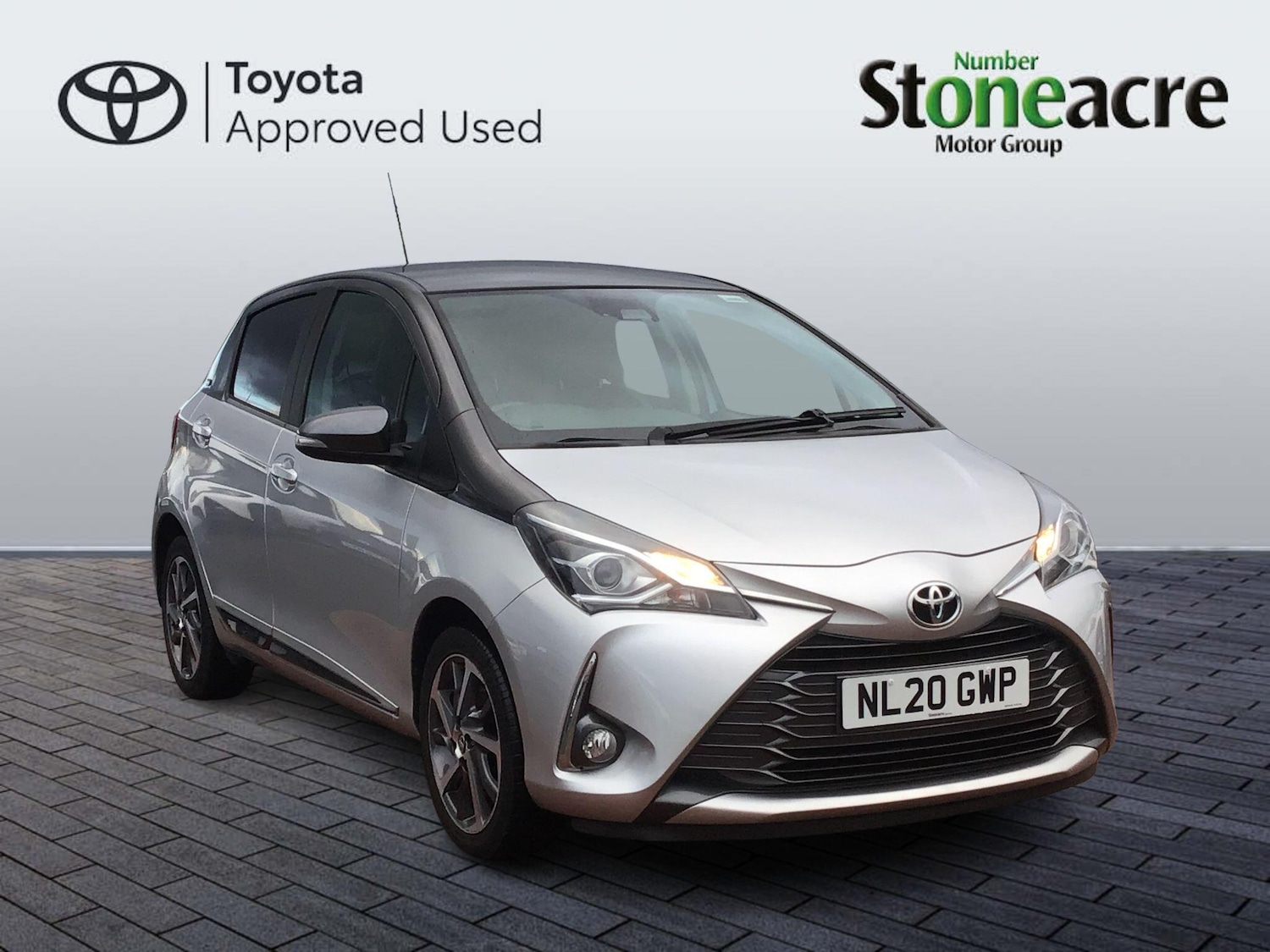 Used Toyota Yaris 2020 for sale - 76701973: Photo 1
