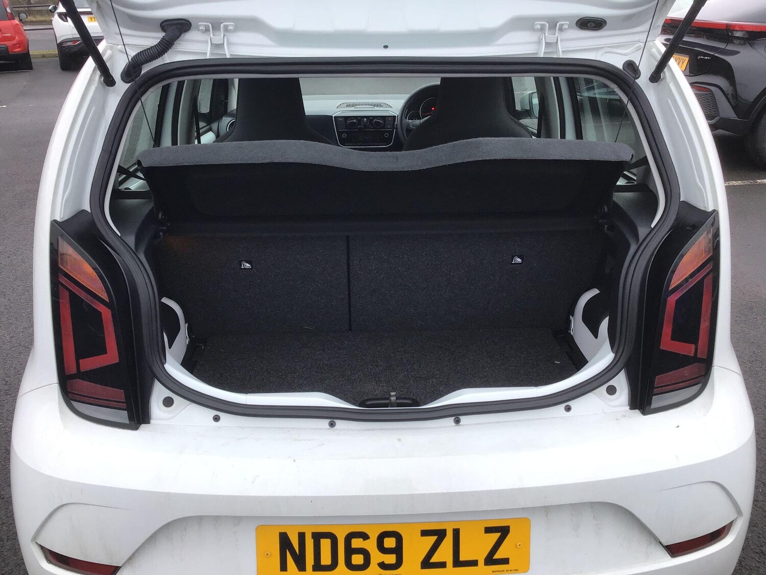 Used Volkswagen up! 2020 for sale - 77468992: Photo 10