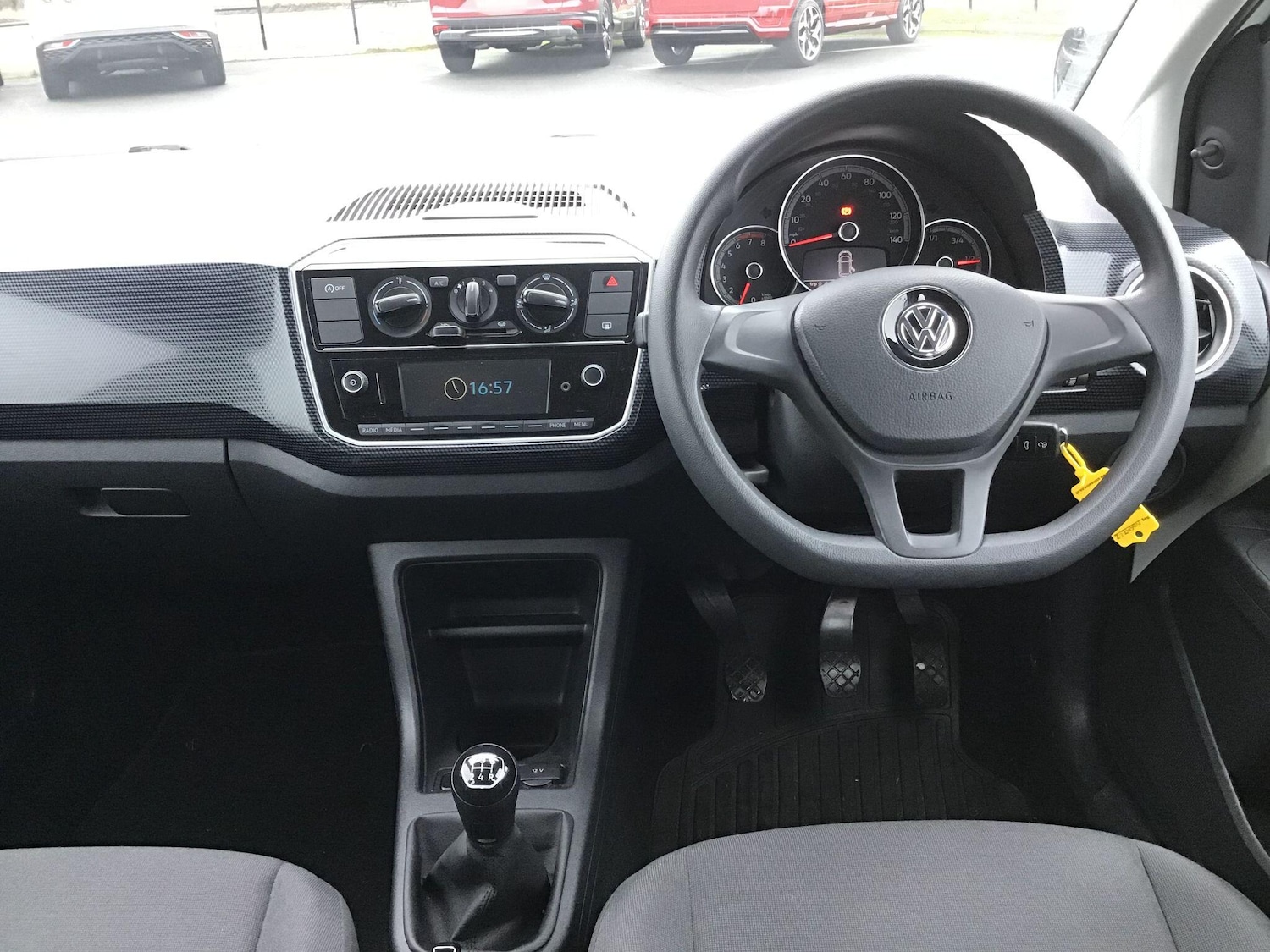 Used Volkswagen up! 2020 for sale - 77468992: Photo 12