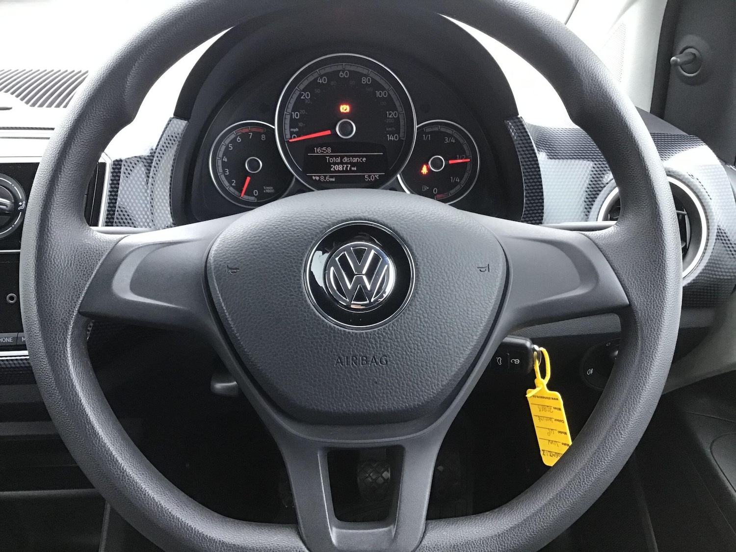 Used Volkswagen up! 2020 for sale - 77468992: Photo 15