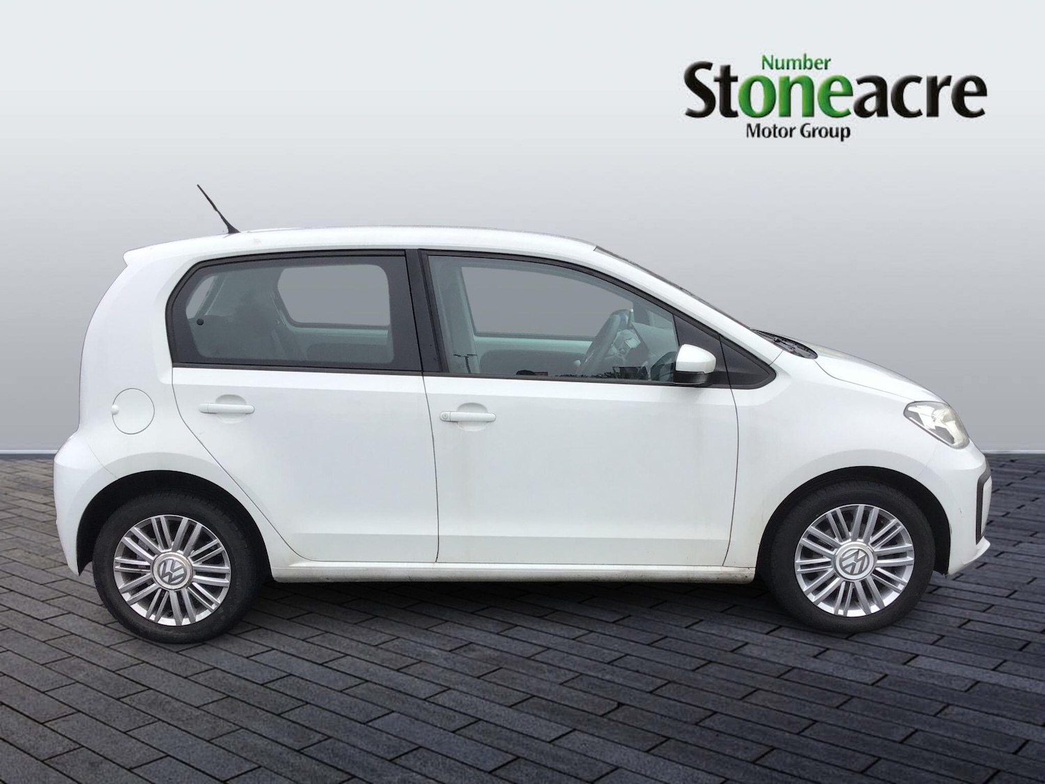 Used Volkswagen up! 2020 for sale - 77468992: Photo 2