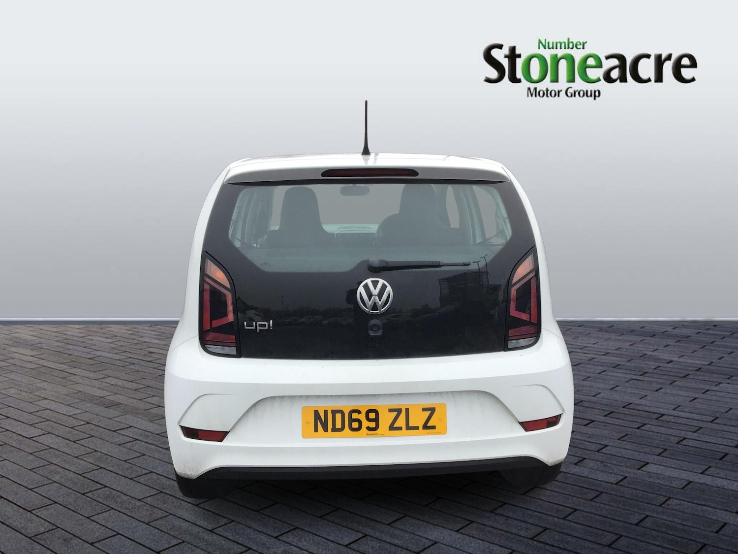 Used Volkswagen up! 2020 for sale - 77468992: Photo 4