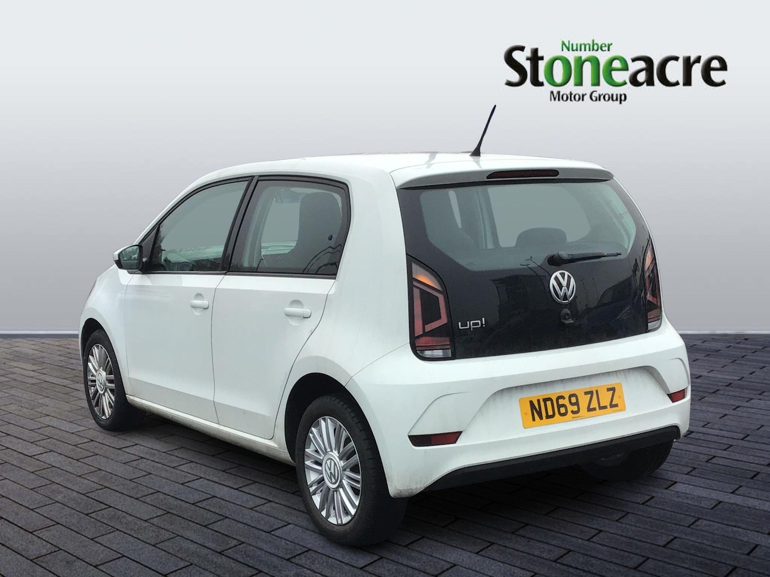 Used Volkswagen up! 2020 for sale - 77468992: Photo 5