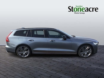Used Volvo V60 2019 for sale - 78318512: Photo