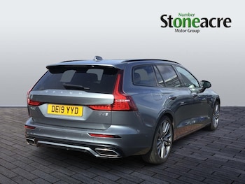Used Volvo V60 2019 for sale - 78318512: Photo