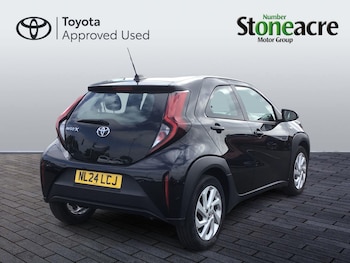 Used Toyota Aygo X 2024 for sale - 79255661: Photo