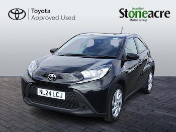 Used Toyota Aygo X 2024 for sale - 79255661: Photo