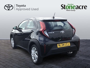 Used Toyota Aygo X 2024 for sale - 79255661: Photo