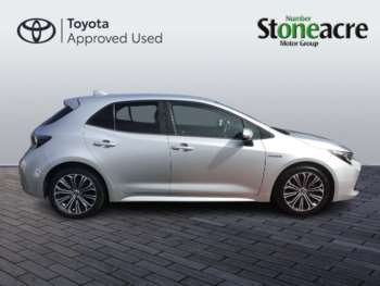 Used Toyota Corolla 2020 for sale - 75414850: Photo
