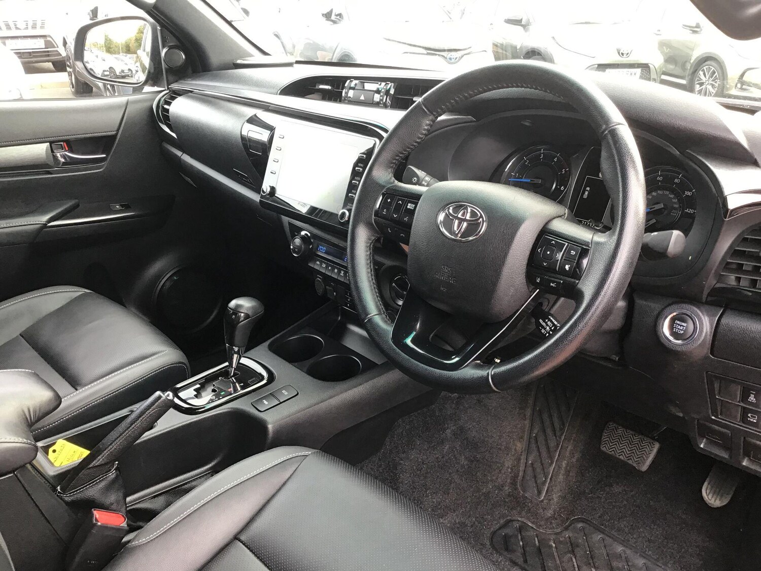 Used Toyota Hilux 2022 for sale - 76440935: Photo 13