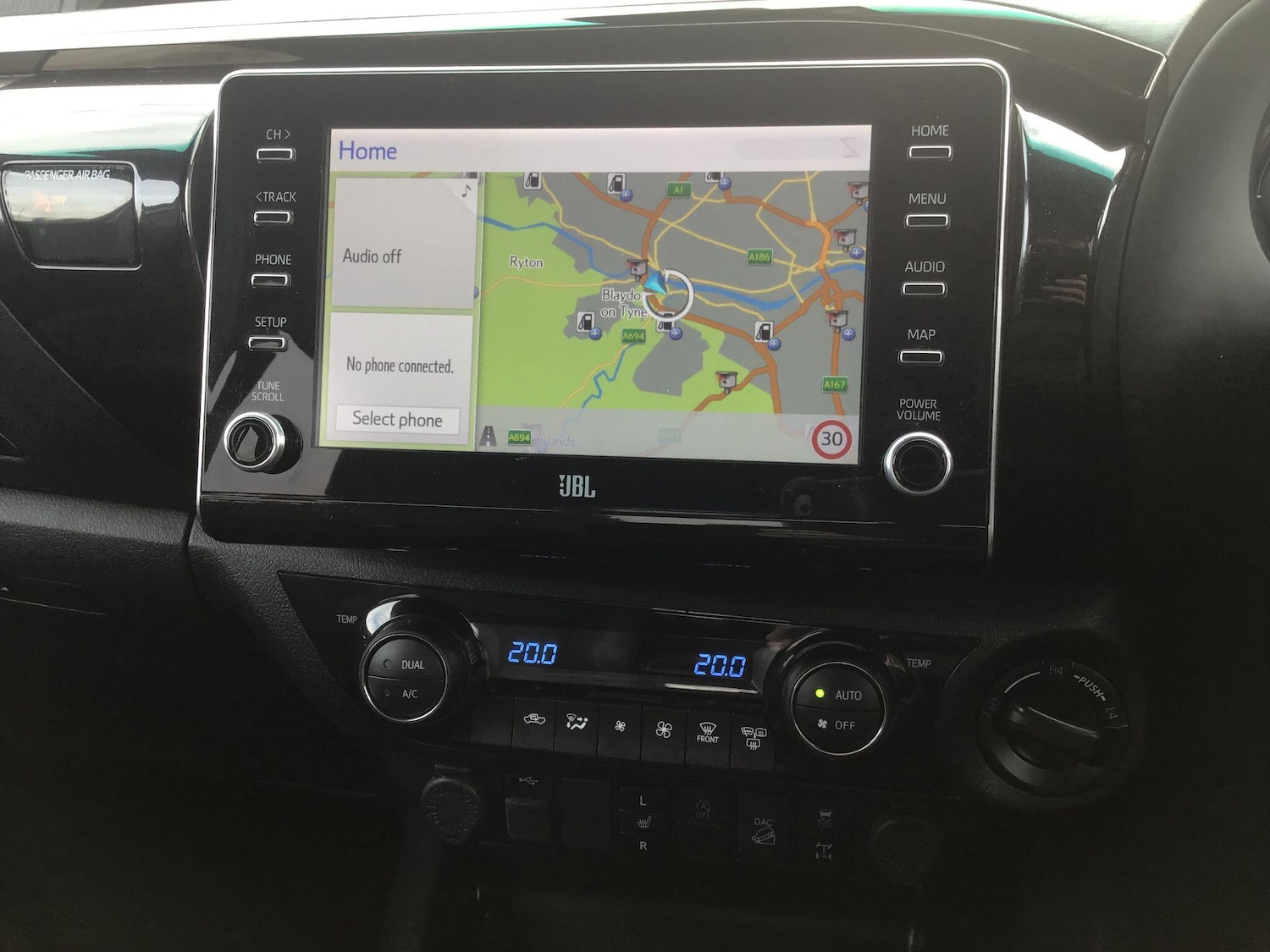 Used Toyota Hilux 2022 for sale - 76440935: Photo 14