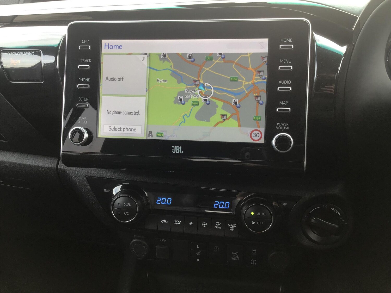 Used Toyota Hilux 2022 for sale - 76440935: Photo 16