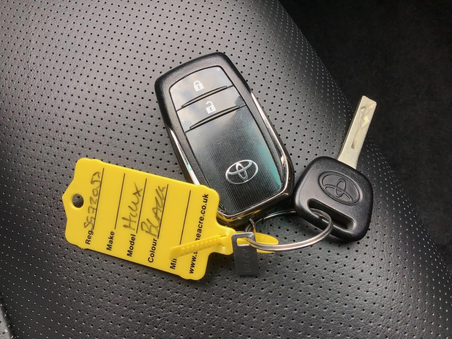 Used Toyota Hilux 2022 for sale - 76440935: Photo 22