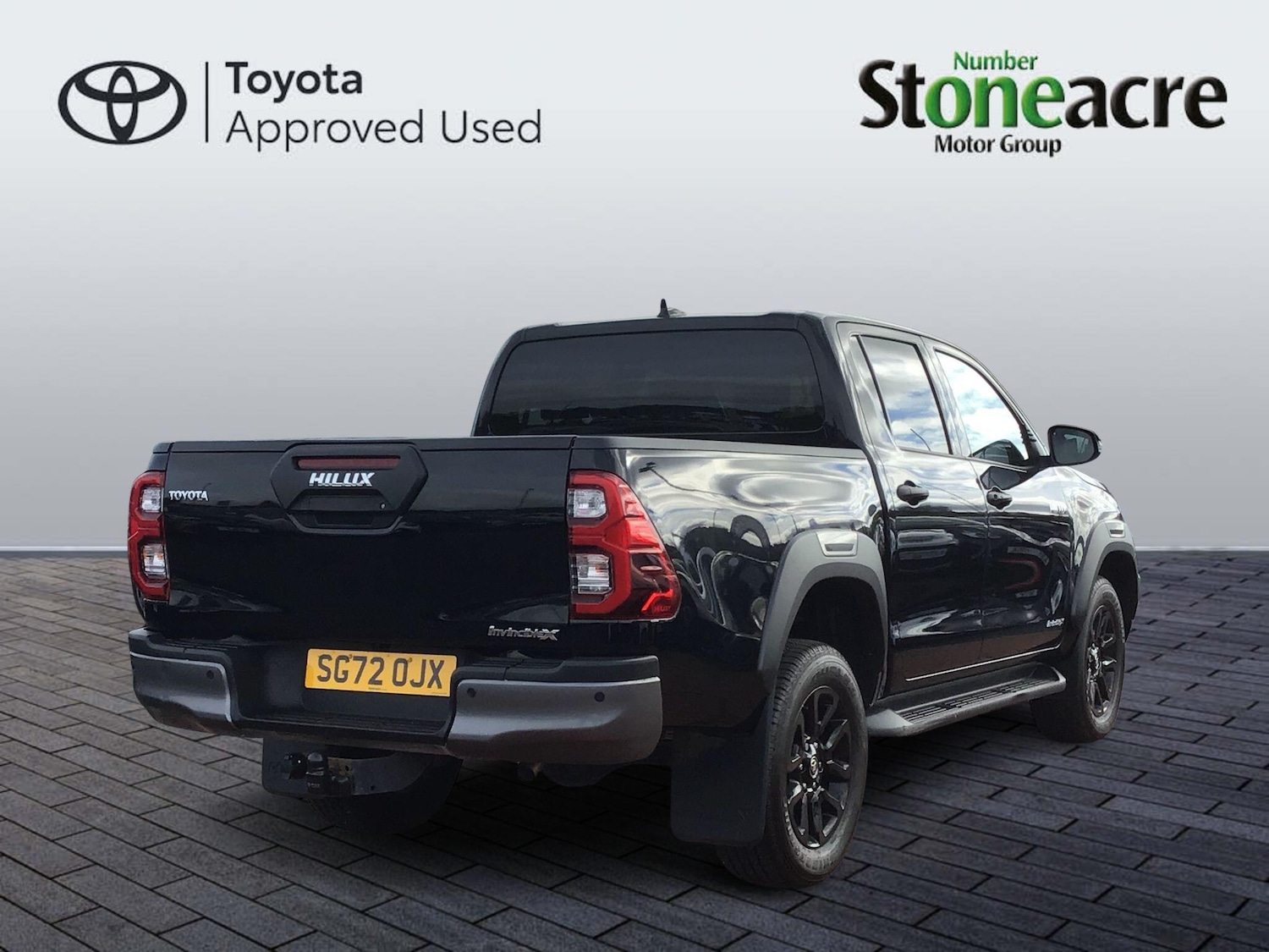 Used Toyota Hilux 2022 for sale - 76440935: Photo 3