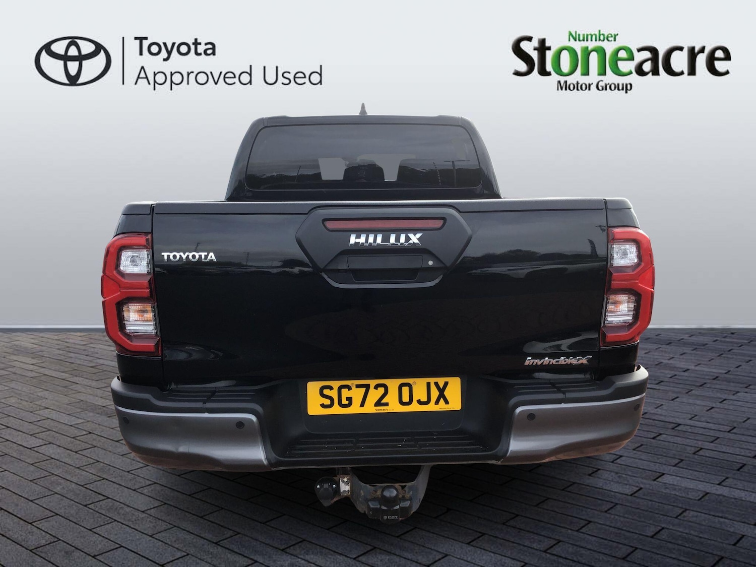 Used Toyota Hilux 2022 for sale - 76440935: Photo 6