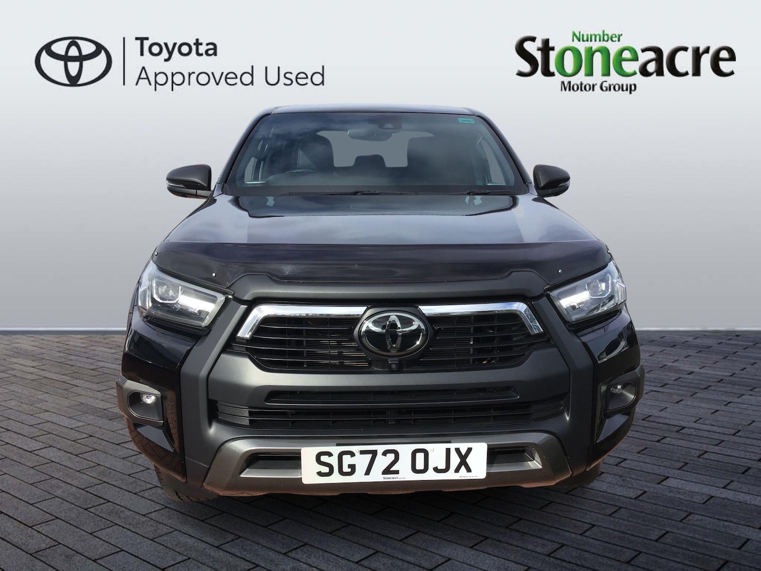 Used Toyota Hilux 2022 for sale - 76440935: Photo 8