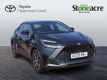 Used Toyota C-HR 2025 for sale - 79256142: Photo