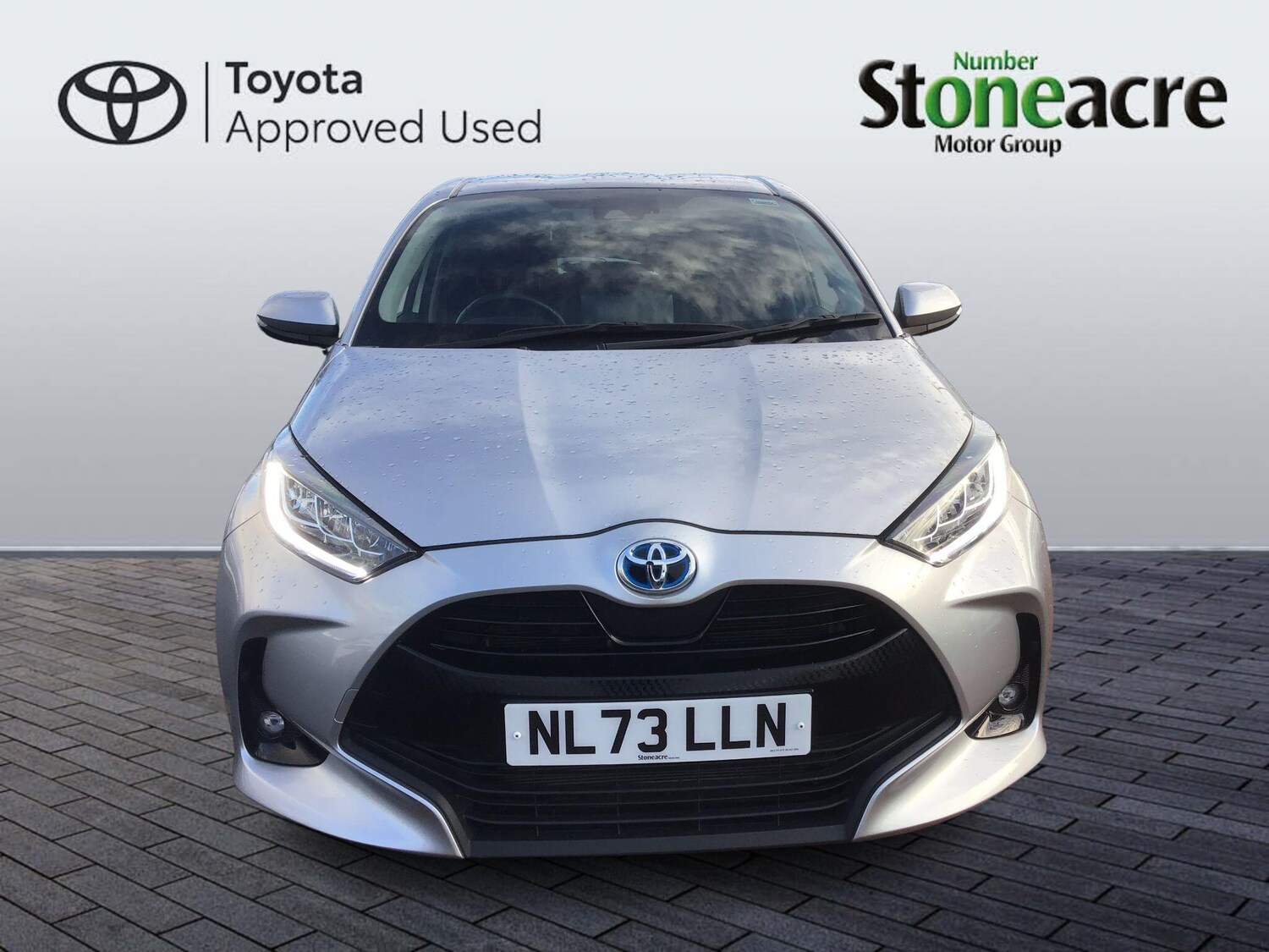 Used Toyota Yaris 2023 for sale - 77496080: Photo 10