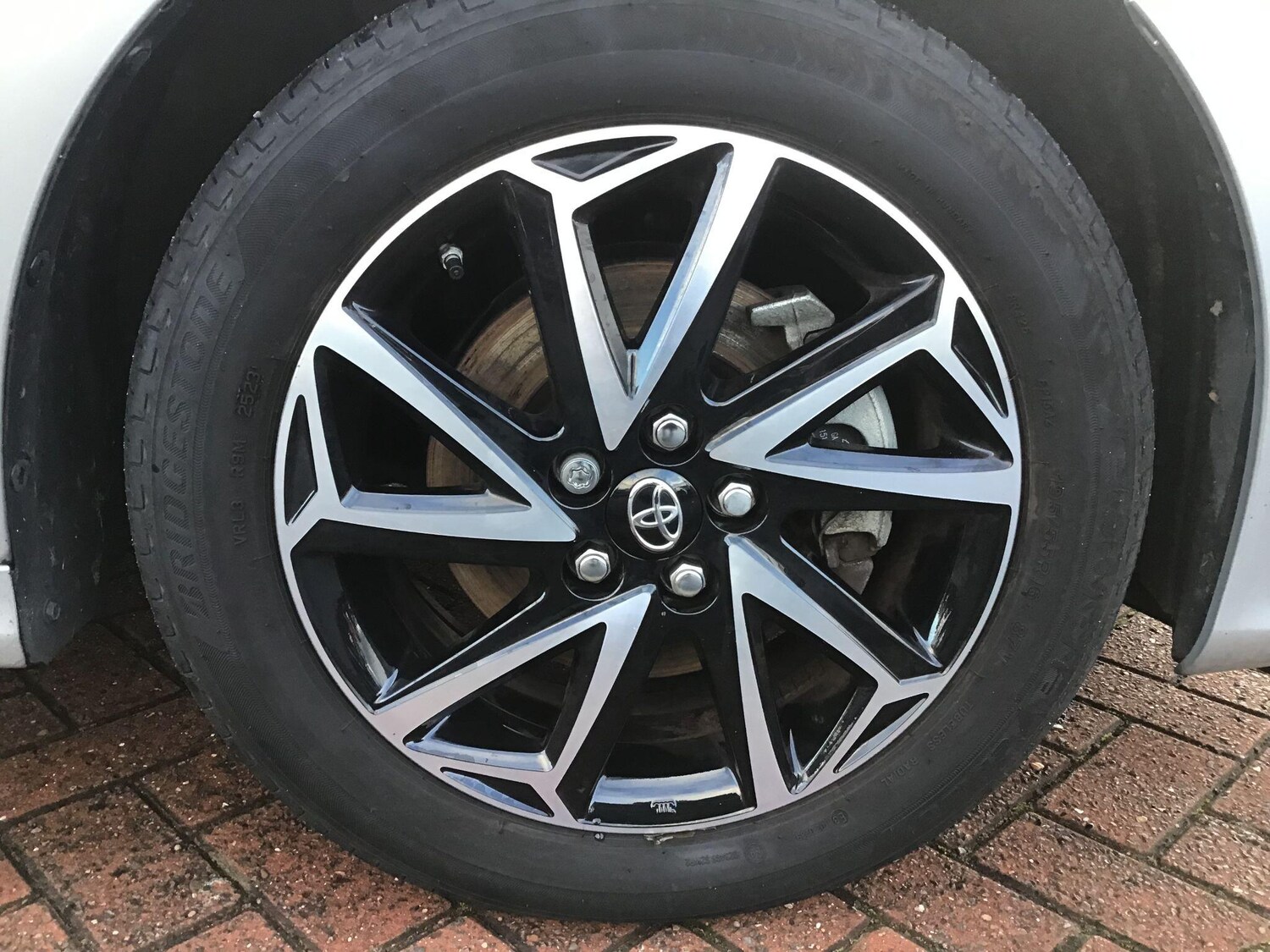 Used Toyota Yaris 2023 for sale - 77496080: Photo 11