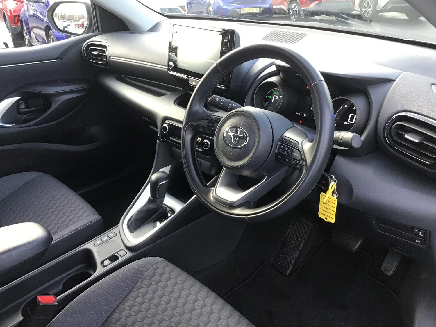 Used Toyota Yaris 2023 for sale - 77496080: Photo 15