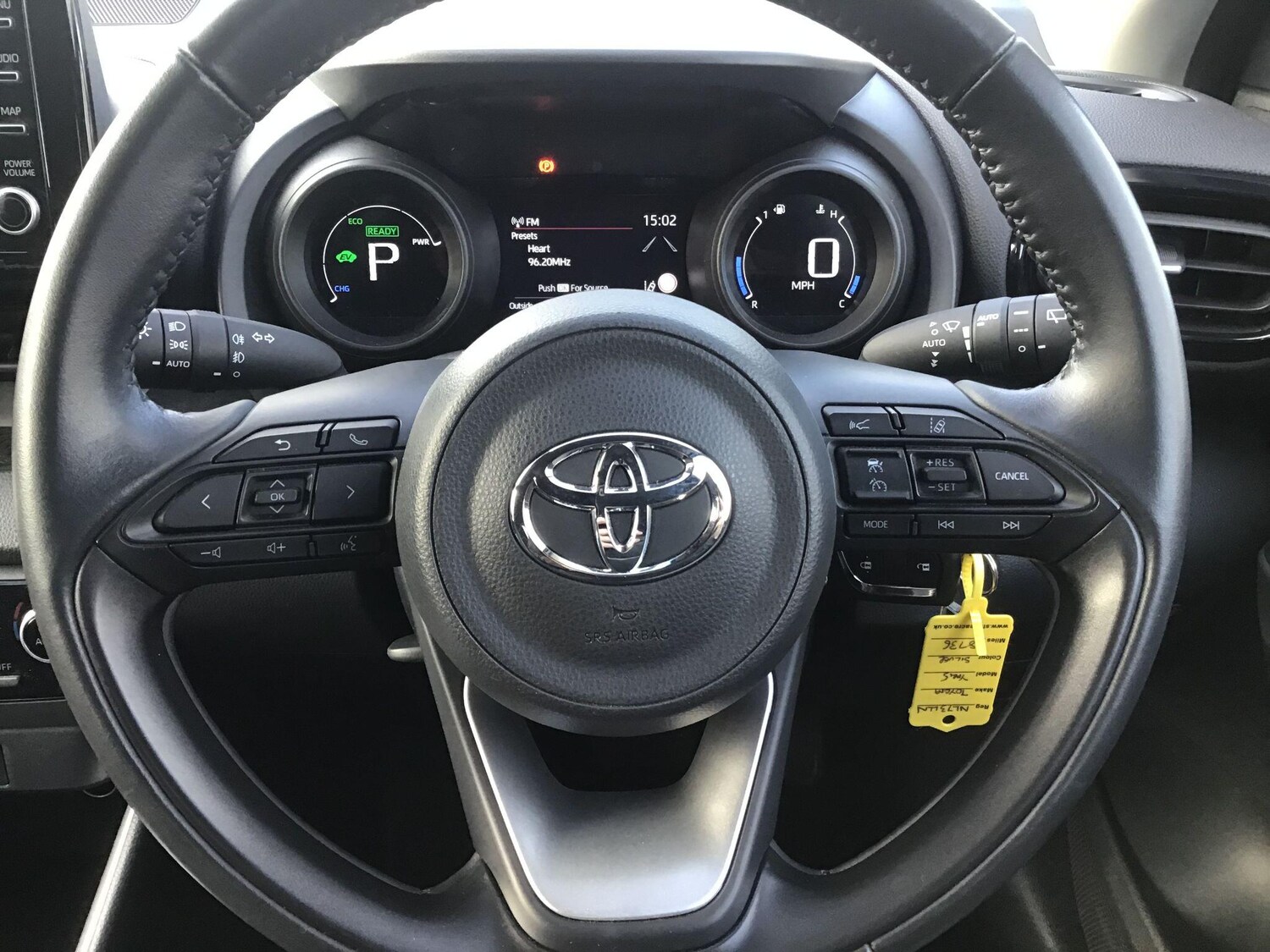 Used Toyota Yaris 2023 for sale - 77496080: Photo 17