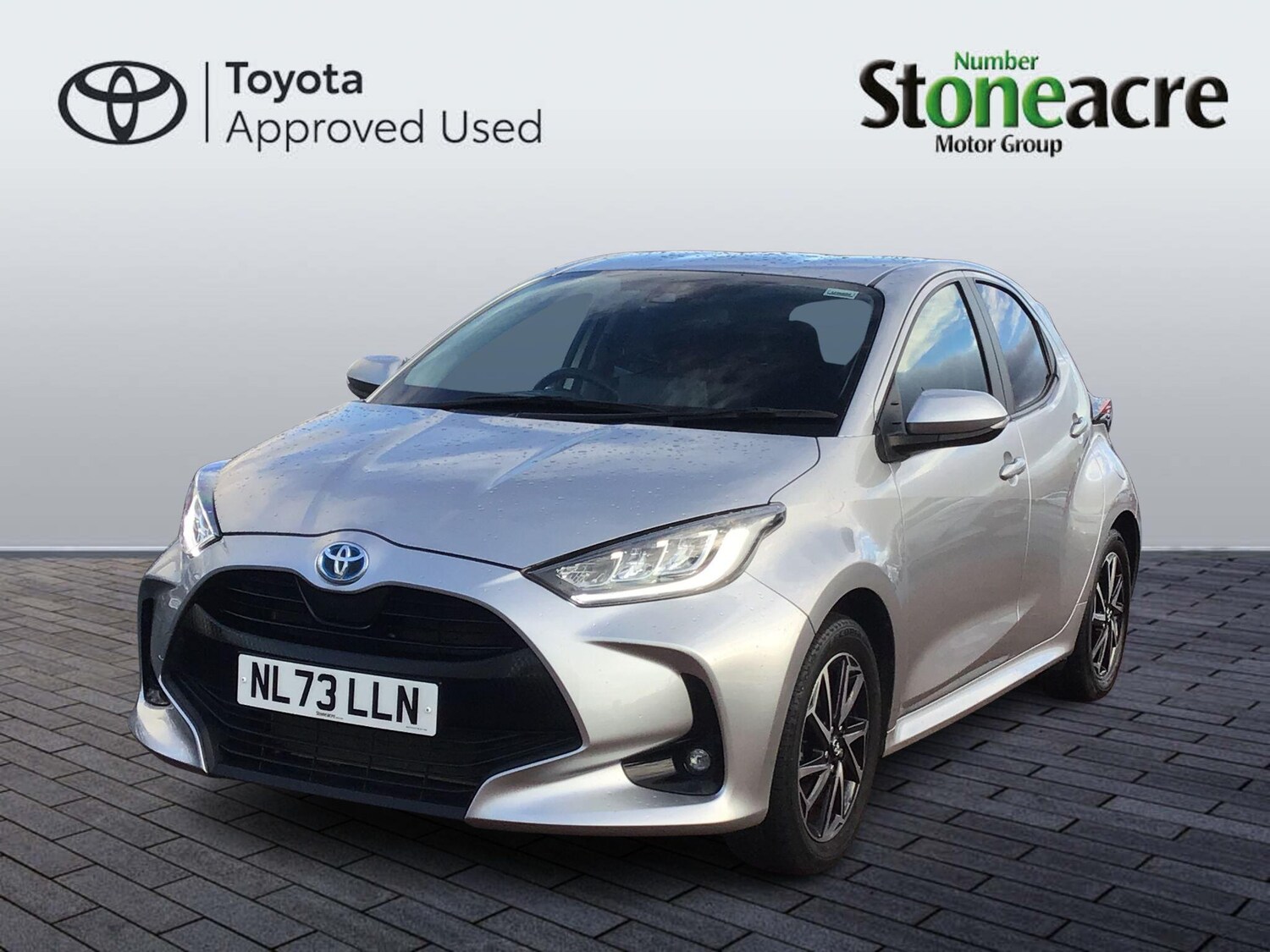 Used Toyota Yaris 2023 for sale - 77496080: Photo 9