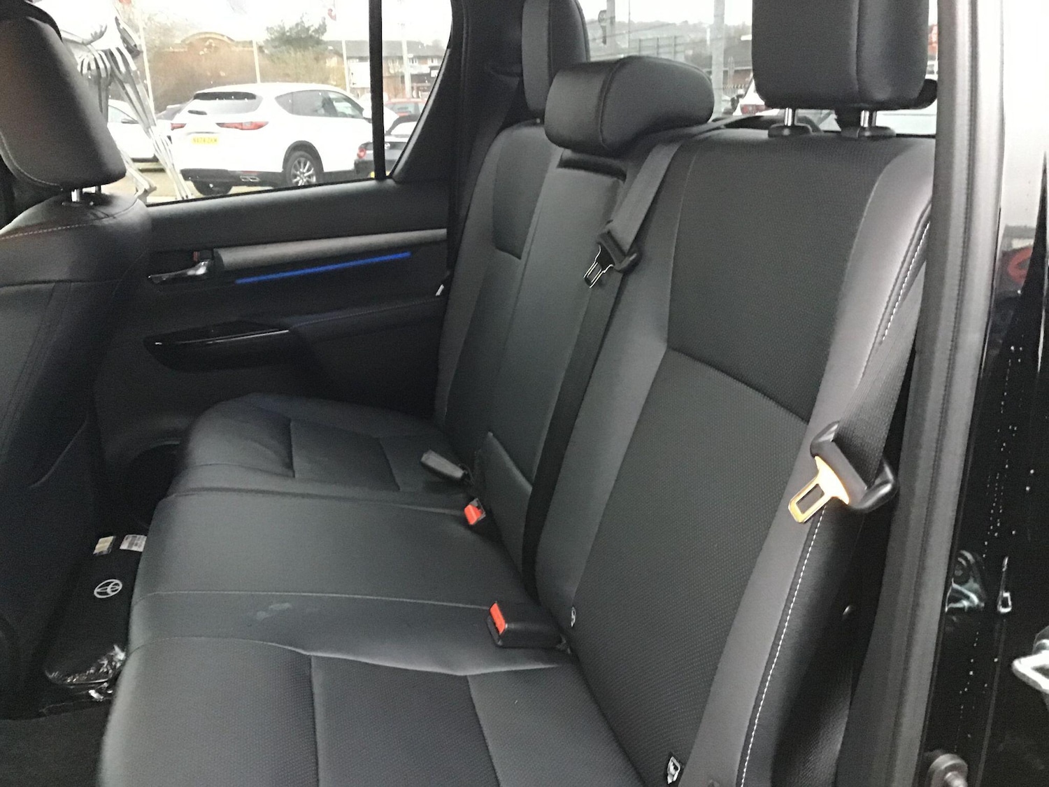 Used Toyota Hilux for sale - 77304931: Photo 19