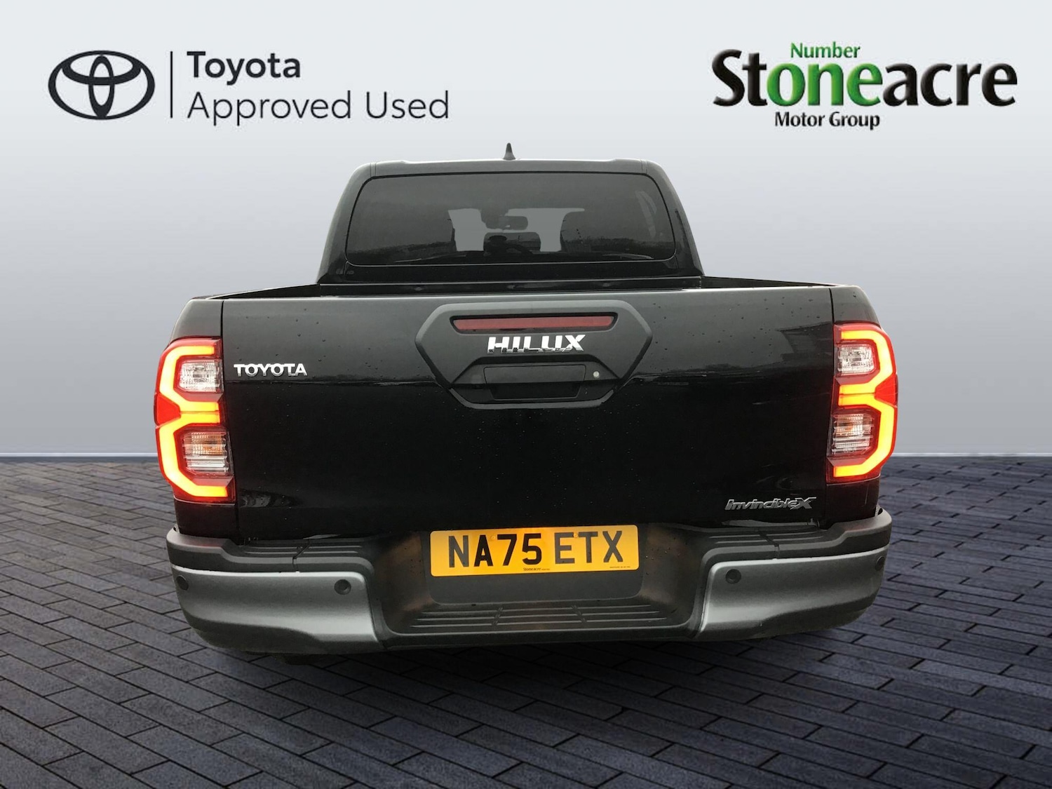 Used Toyota Hilux for sale - 77304931: Photo 4