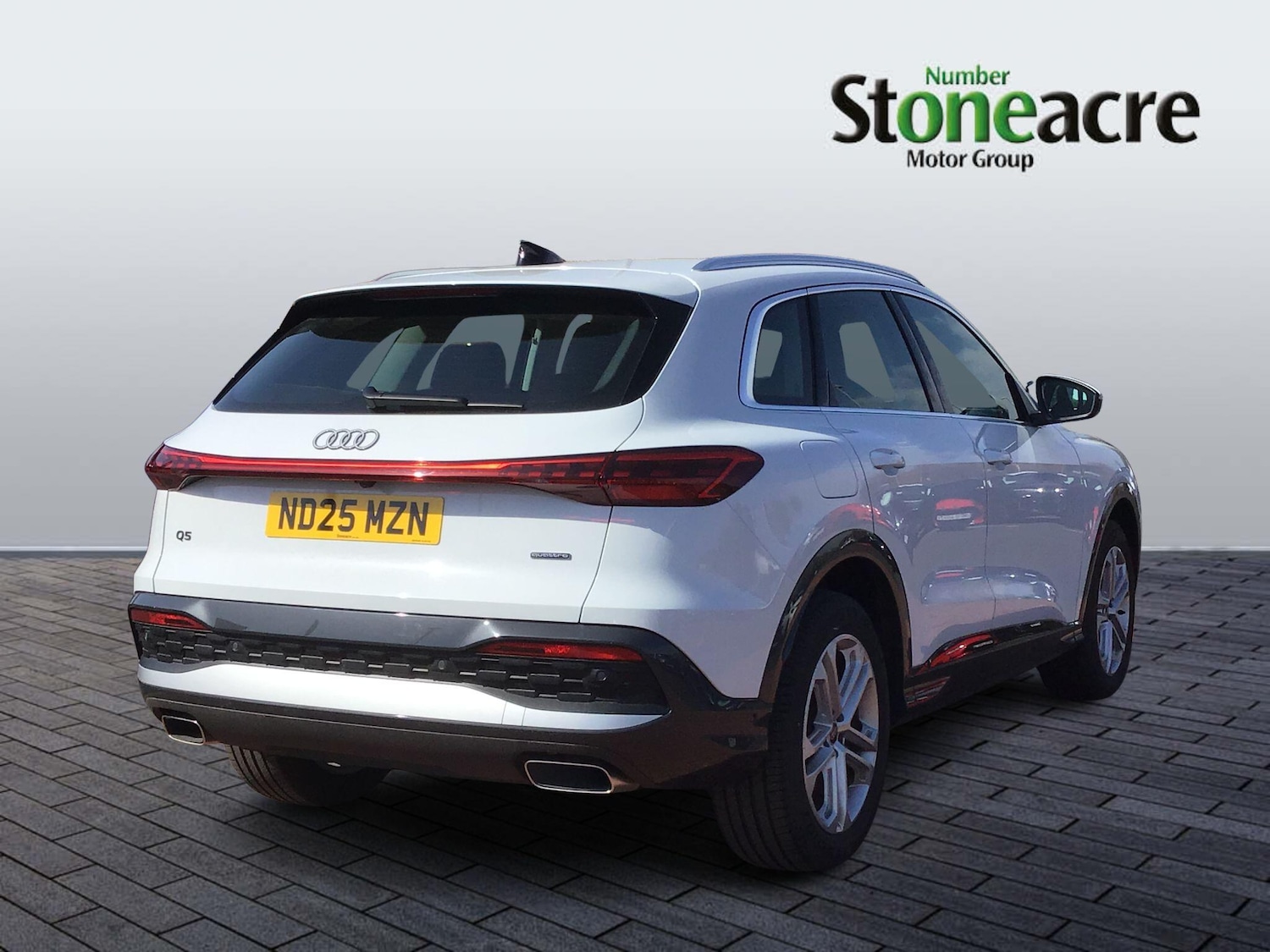 Used Audi Q5 2025 for sale - 78185782: Photo 3