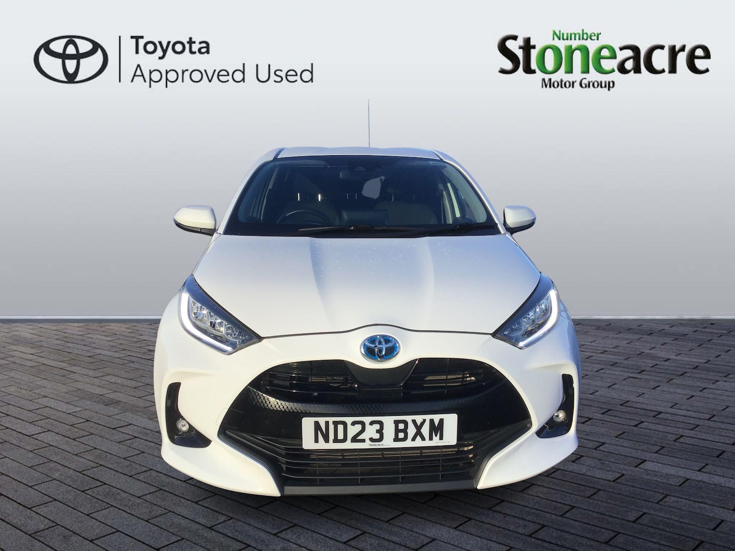 Used Toyota Yaris 2023 for sale - 77057383: Photo 10