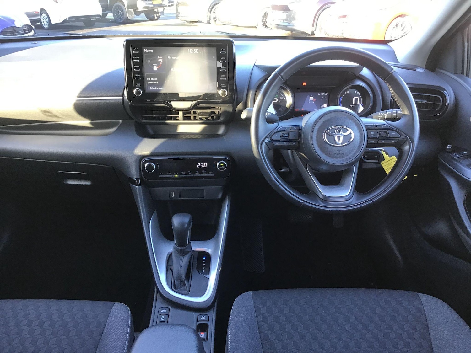 Used Toyota Yaris 2023 for sale - 77057383: Photo 14