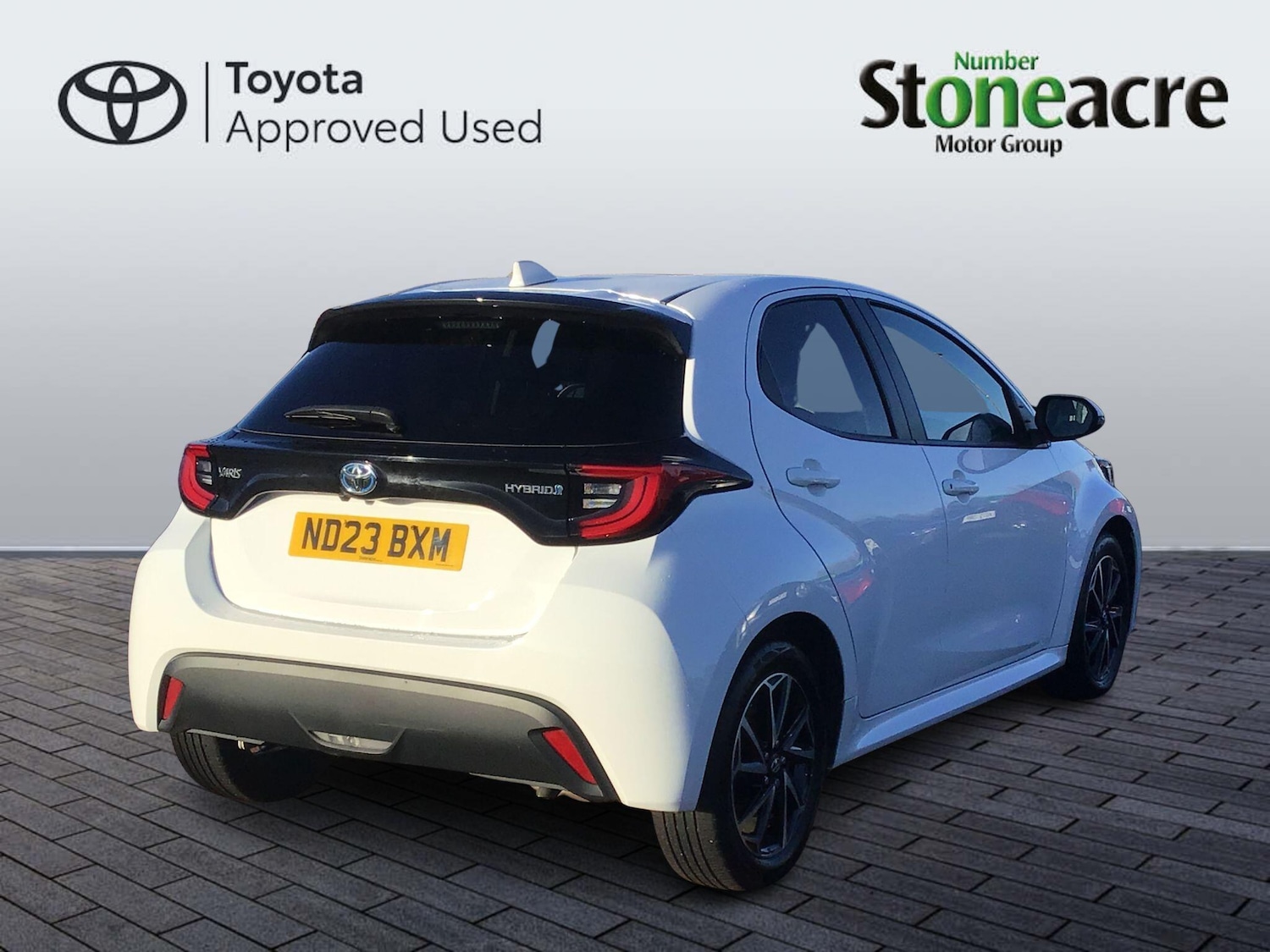 Used Toyota Yaris 2023 for sale - 77057383: Photo 5