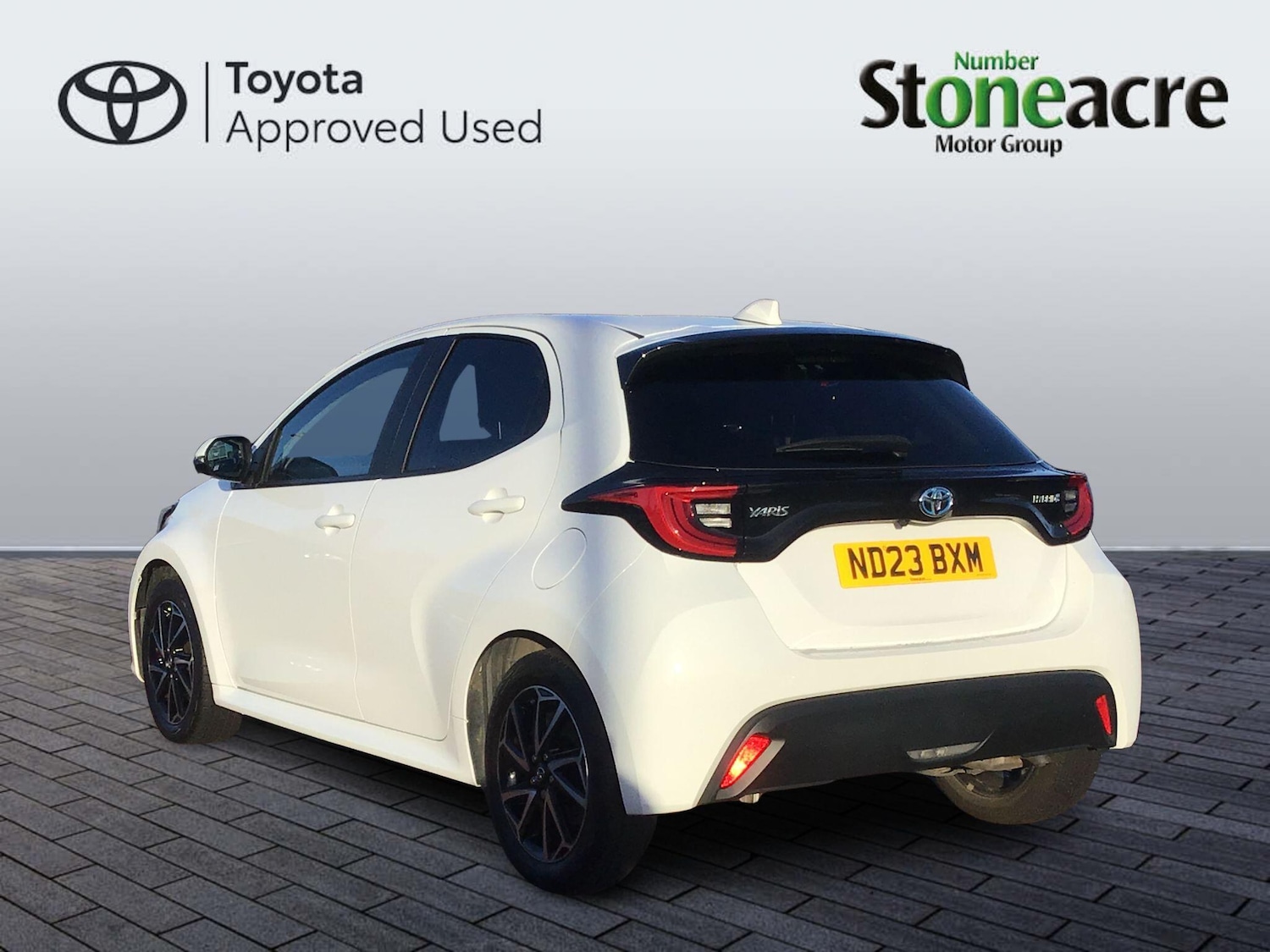 Used Toyota Yaris 2023 for sale - 77057383: Photo 7