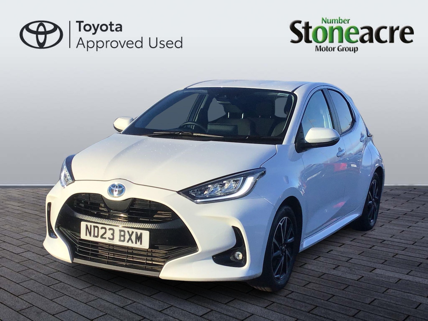 Used Toyota Yaris 2023 for sale - 77057383: Photo 9