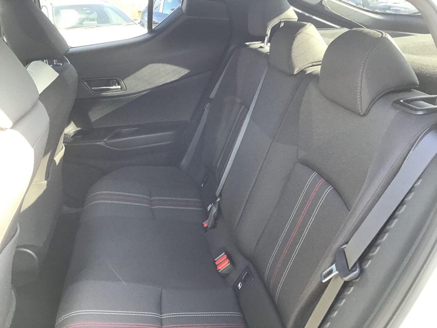 Used Toyota C-HR 2023 for sale - 77769500: Photo 21