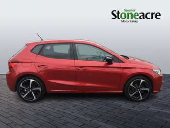 Used SEAT Ibiza 2023 for sale - 74602891: Photo