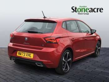 Used SEAT Ibiza 2023 for sale - 74602891: Photo