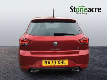 Used SEAT Ibiza 2023 for sale - 74602891: Photo