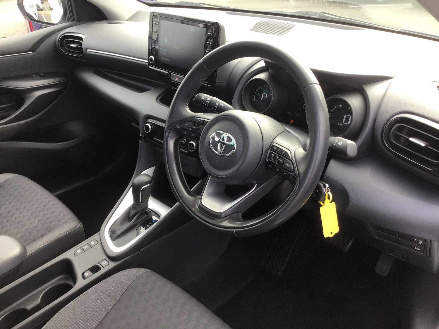 Used Toyota Yaris for sale - 77809151: Photo 17