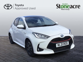 Toyota Yaris feature image